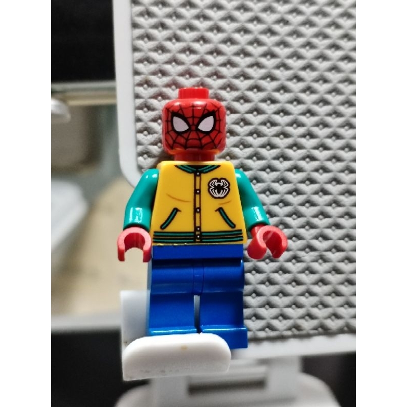 Lego minifigure marvel avengers SpiderMan advent calendar spiderman