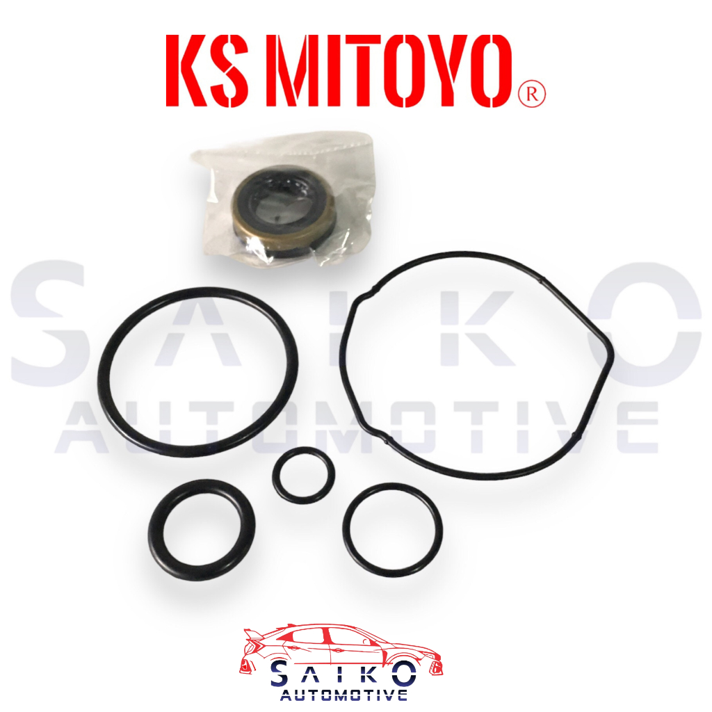 Mitoyo Power Steering Pump Repair Kit Toyota Corolla Altis ZZE 20012008 RAV4 20002006 Shopee