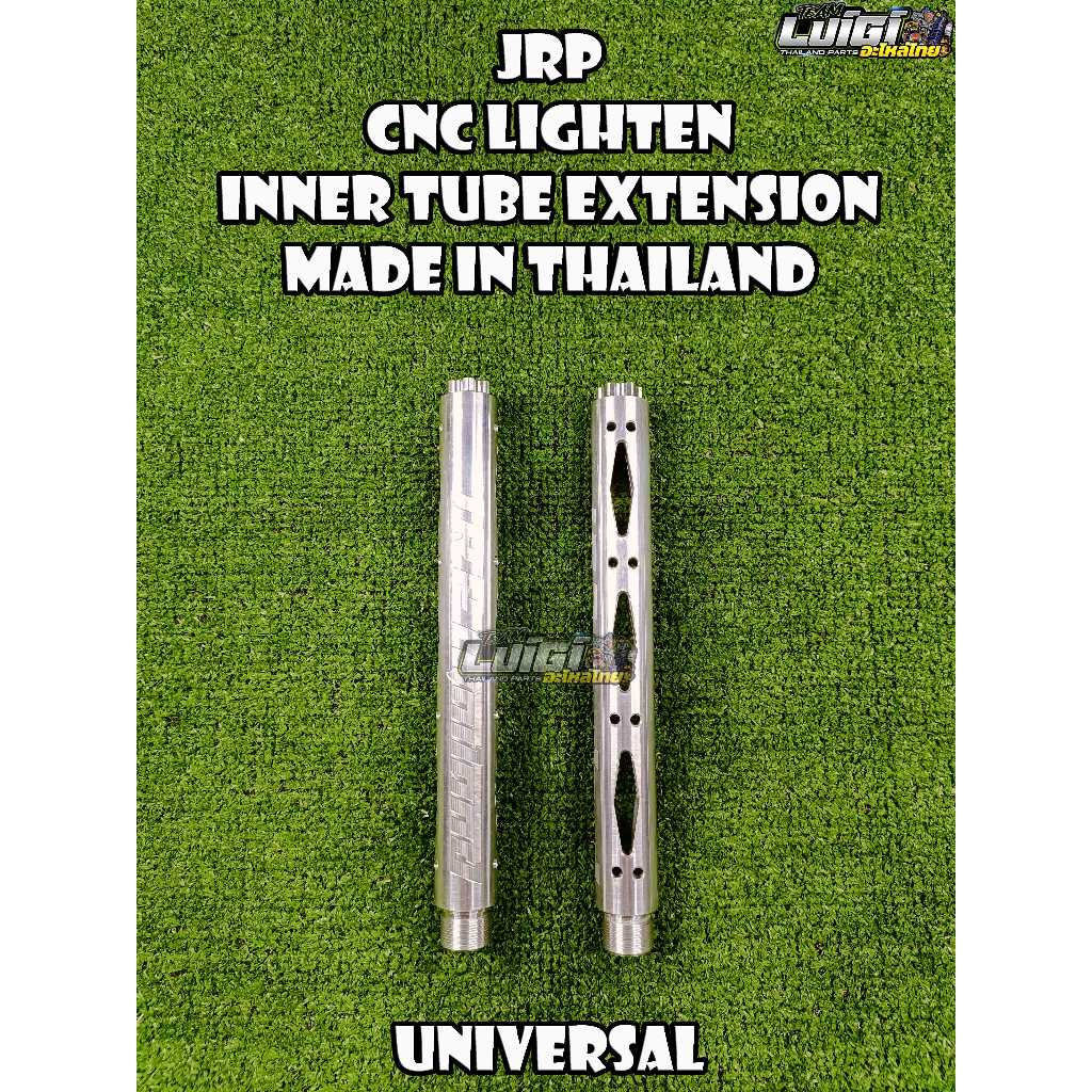 JRP CNC LIGHTEN INNER TUBE EXTENSION ALLOY JRP THAILAND UNIVERSAL ...