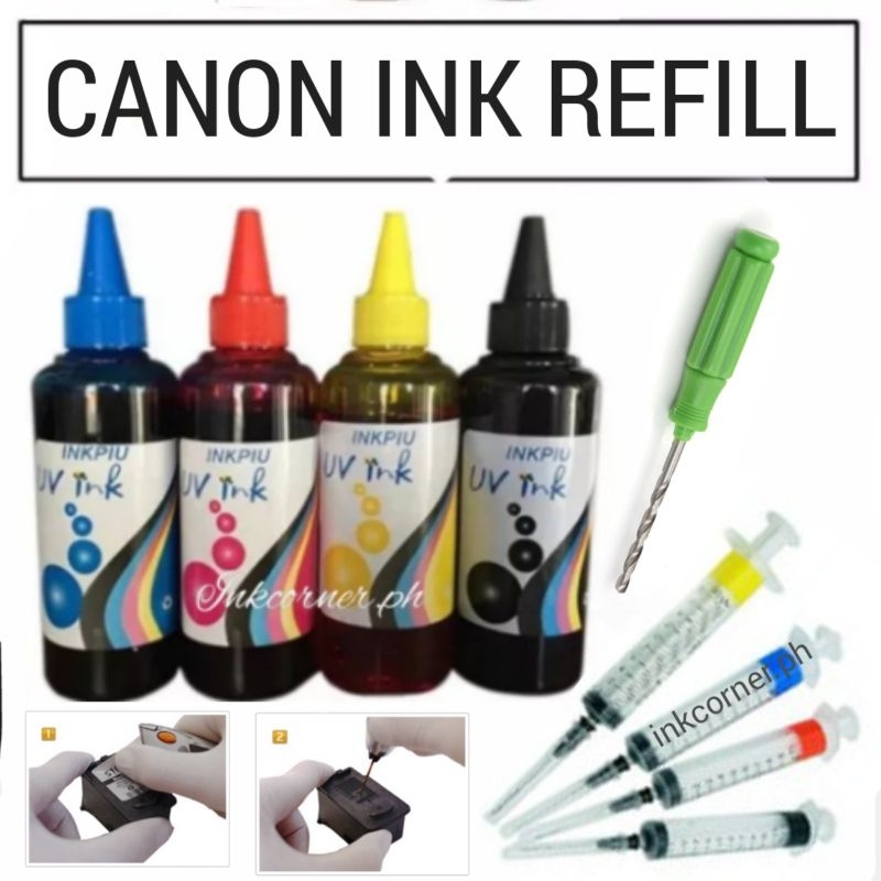 Canon Pixma iP2770 iP2772 MP237 MP245 MP258 MP268 MP276 MP287 MP486