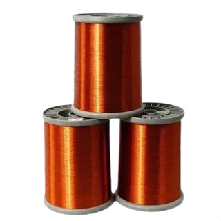 10-100m Copper Lacquer Wire 0.1mm -0.9mmcable Copper Wire Magnet