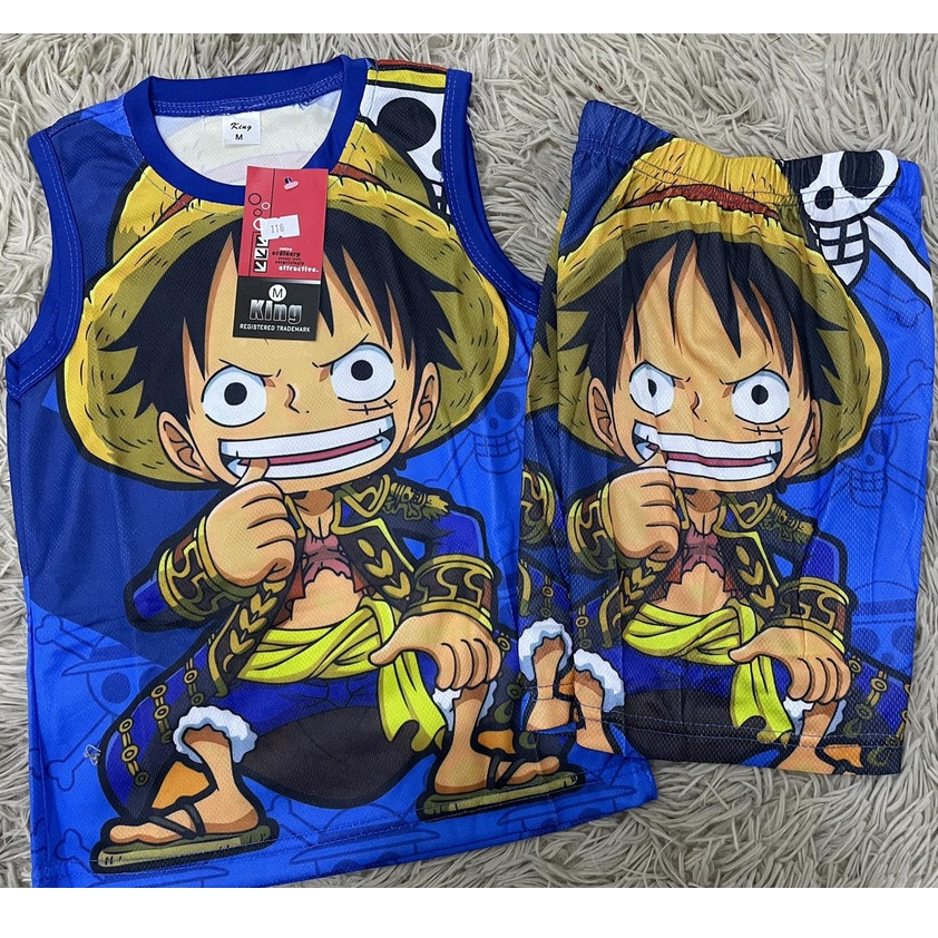 COD Kid''s Terno ONE PIECE | Shopee Philippines