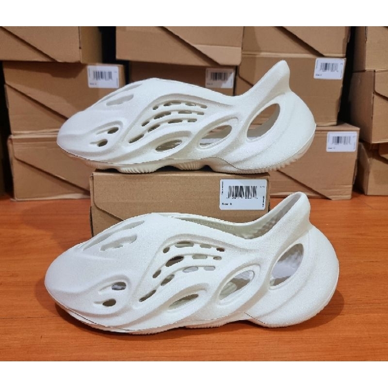 LW Batch UA Adidas Yezzy Foam Runner Sand Shopee Philippines