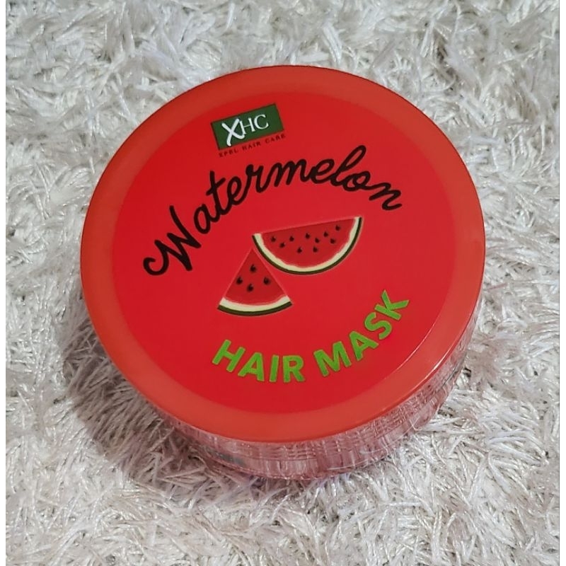 XHC WATERMELON HAIR MASK (250ML) Shopee Philippines