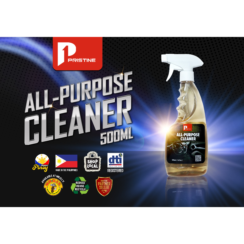 Pristine All Purpose Cleaner | Shopee Philippines