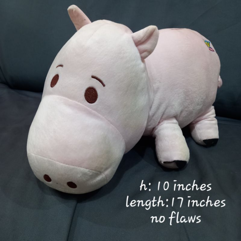 Disney Toy story piggy bank Hamm stuffed toys Shopee Philippines