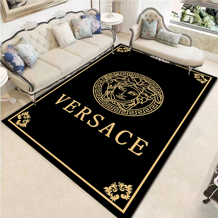 Miaang.NEW 3D design carpet/ Luxury design carpet,120x160cm | Shopee ...