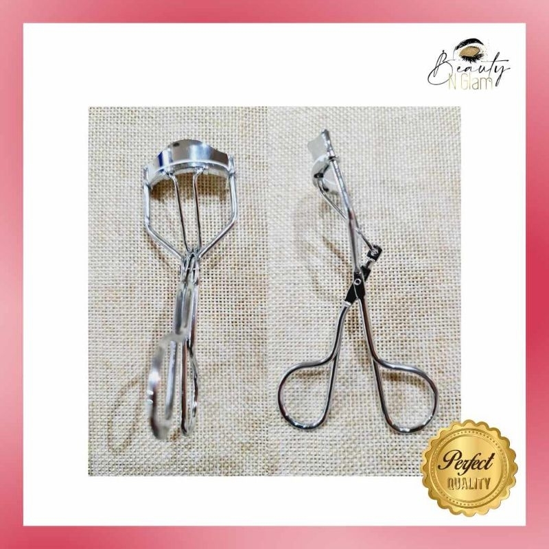 BEAUTYNGLAM Eyelash Curler (Silver) Shopee Philippines