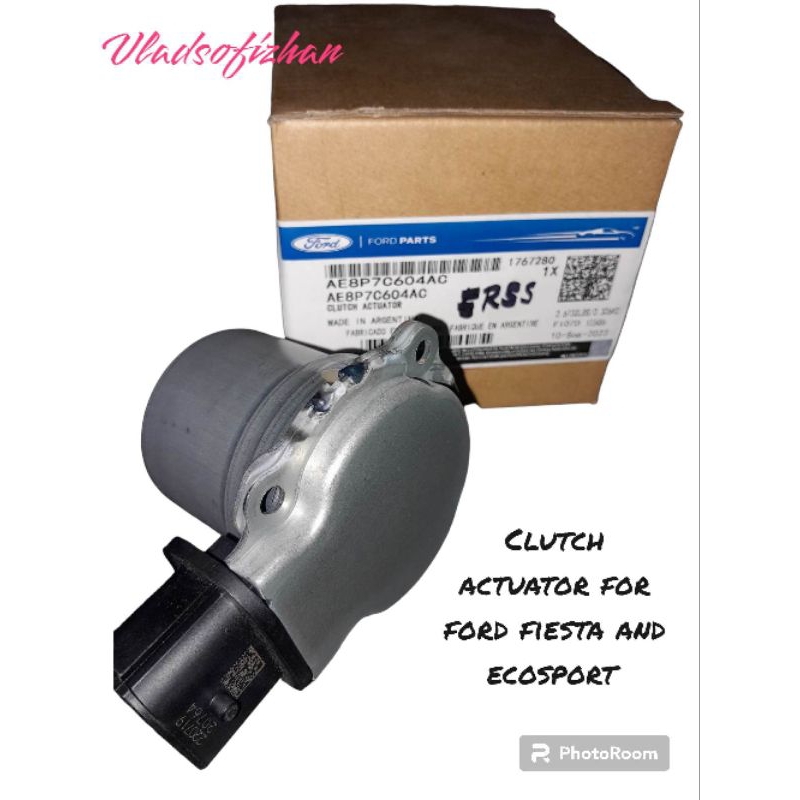 clutch actuator for ford fiesta and ecosport. Shopee Philippines