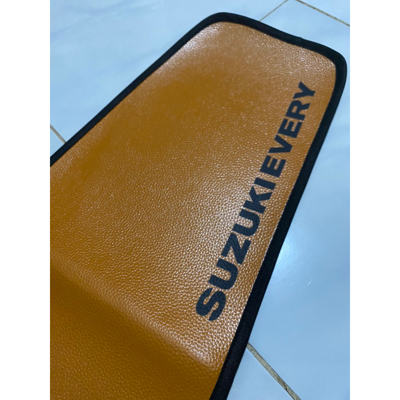 Suzuki Every DA64V DA64W Dashboard Cover, Leather Style 2 | Shopee ...