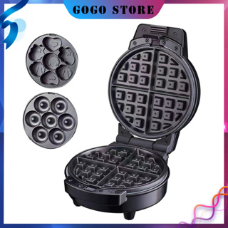 Portable Mini Breakfast Waffle Maker - Fly Mom