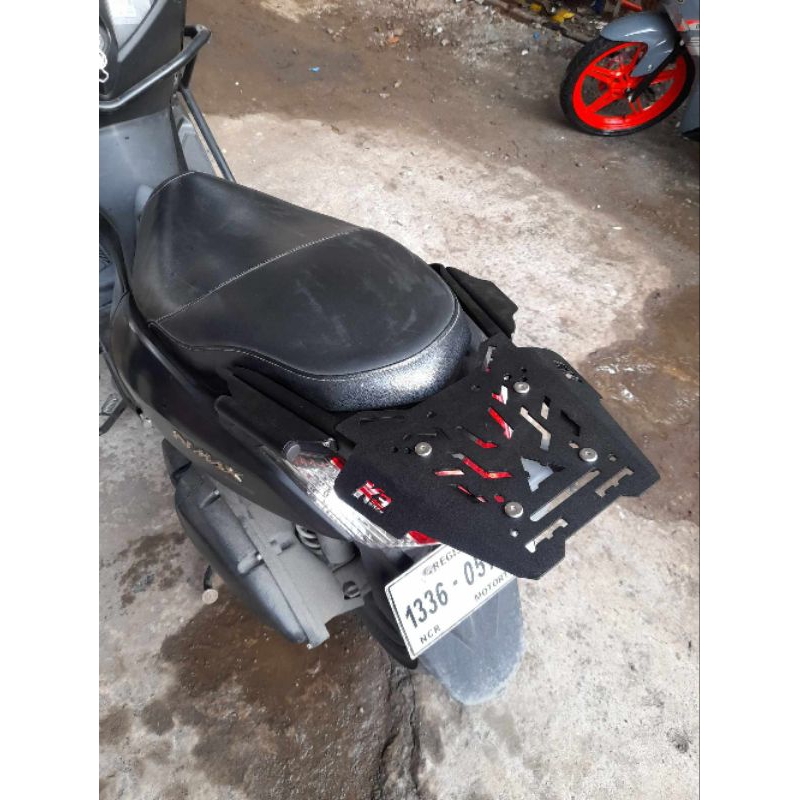 Nmax V1 and V2 K3 Rack bracket Hybrid | Shopee Philippines
