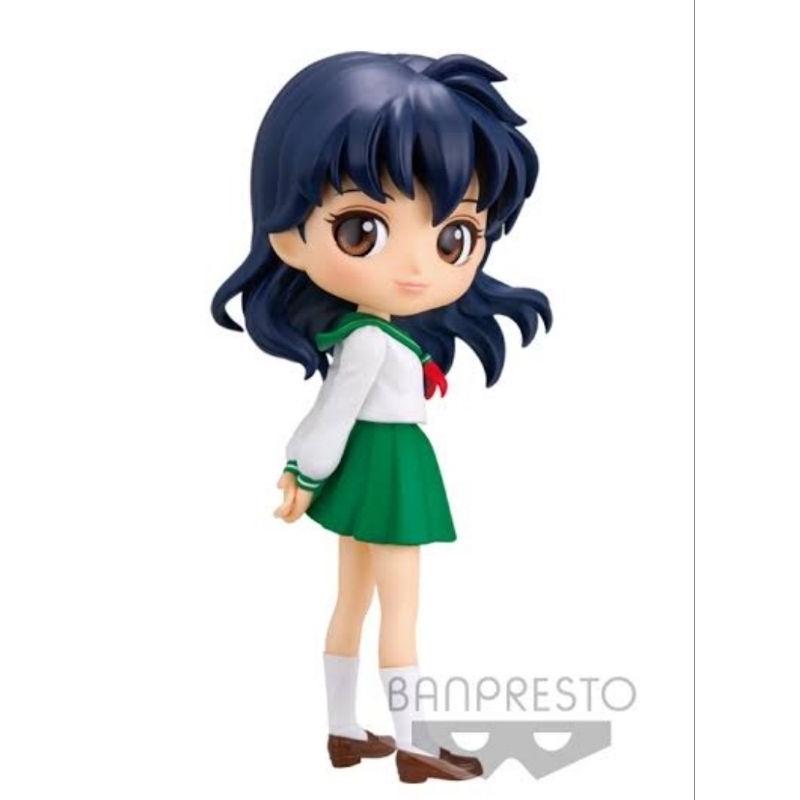 Inuyasha Q Posket Kagome Higurashi Ver. B | Shopee Philippines