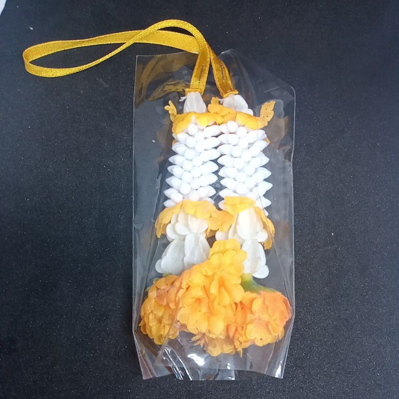 chokdee thai flower (yellow) | Shopee Philippines
