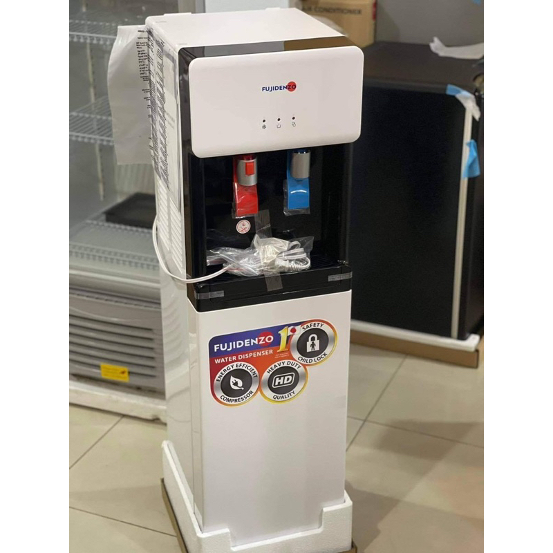 Fujidenzo Bottom Load Water Dispenser Shopee Philippines