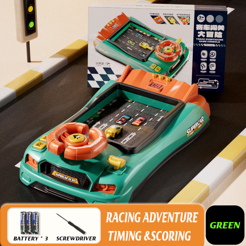 Arcade Racing Adventure Car Driving Simulator Car Racing Toy Kids Toy ...