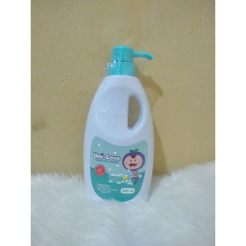 Unilove Bottle Cleanser Pump 500ml Shopee Philippines