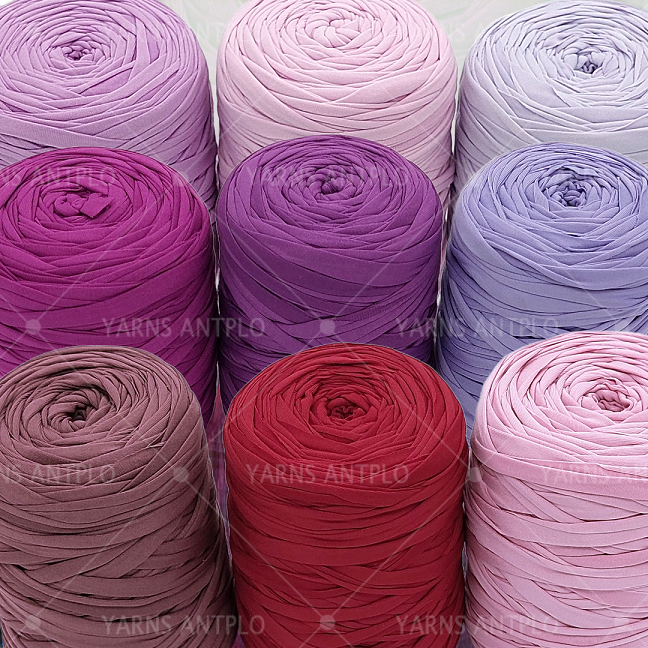 Soft Crochet & Knitting Polyester Yarn – Homecraft Textiles