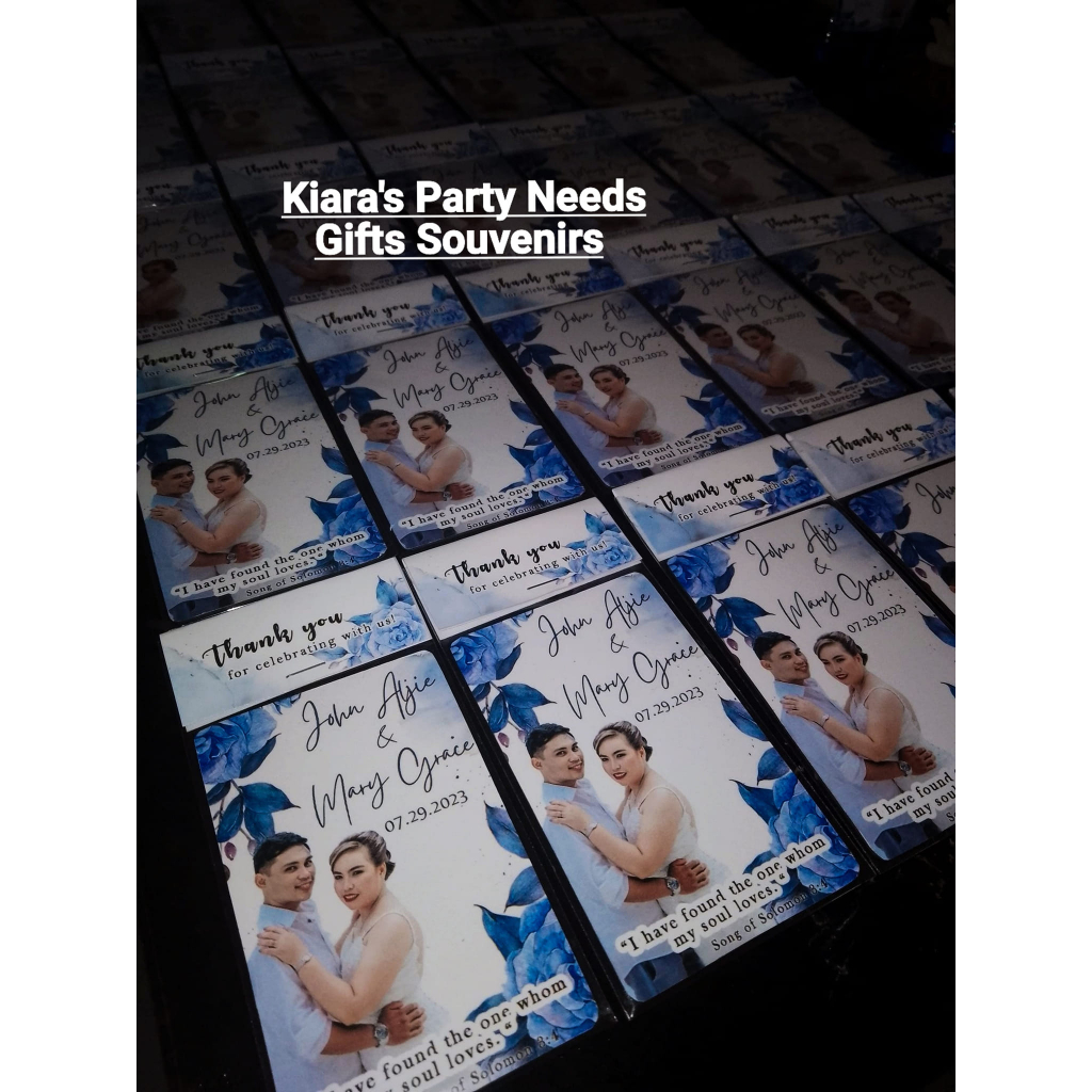 REF ( Wedding Souvenir ) Shopee Philippines