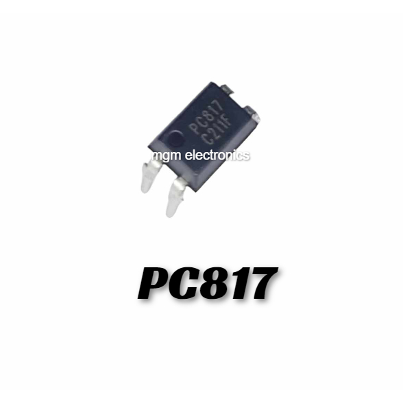 1PC. PC817 optocoupler, optoisolator for breadboard pcb arduino uno