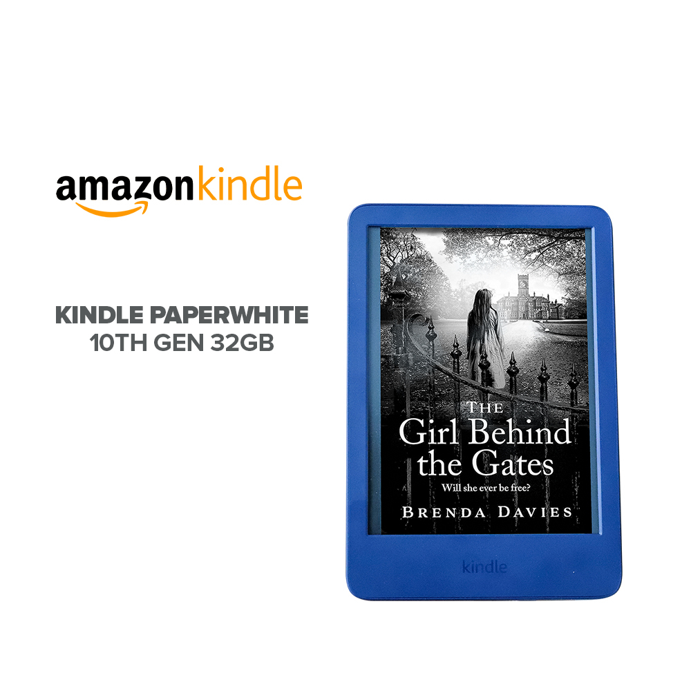 Amazon Kindle Paperwhite 10th Gen 32gb | Shopee Philippines