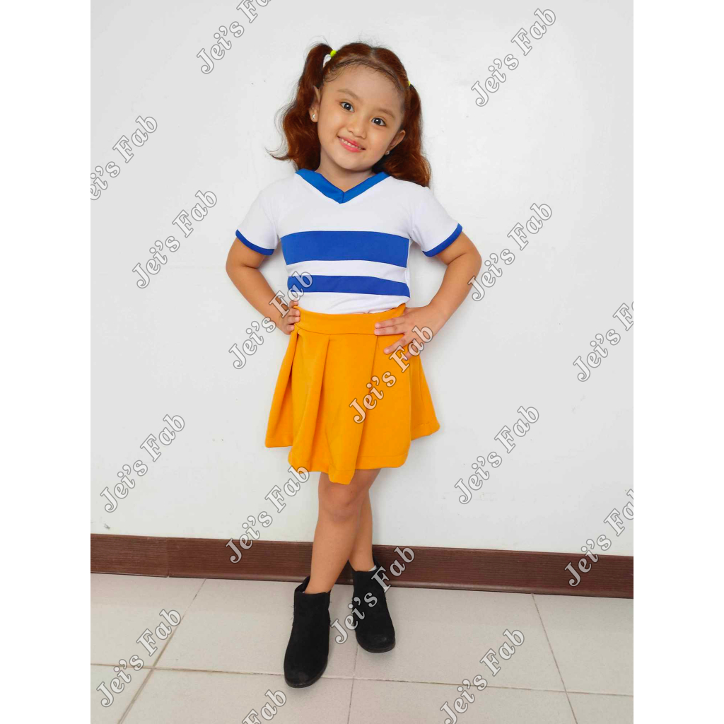 Nami Costume One Piece for baby girls and toddler up to 12 years old for  Halloween and Cosplay - Main Image