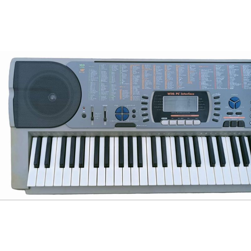 Casio CTK 625L Touch Response Shopee Philippines