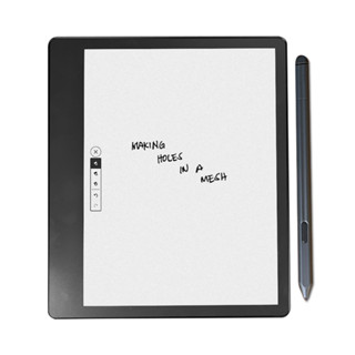 Amazon Kindle Scribe for reading and writing, with a 10.2” 300 ppi ...