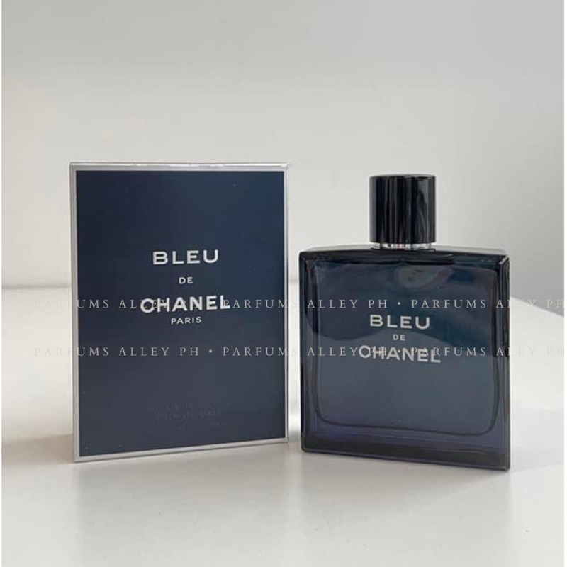 BLEU DE CHNEL EAU DE PARFUM & PARFUM FOR MEN 100 ml | BESTSELLING LONG ...