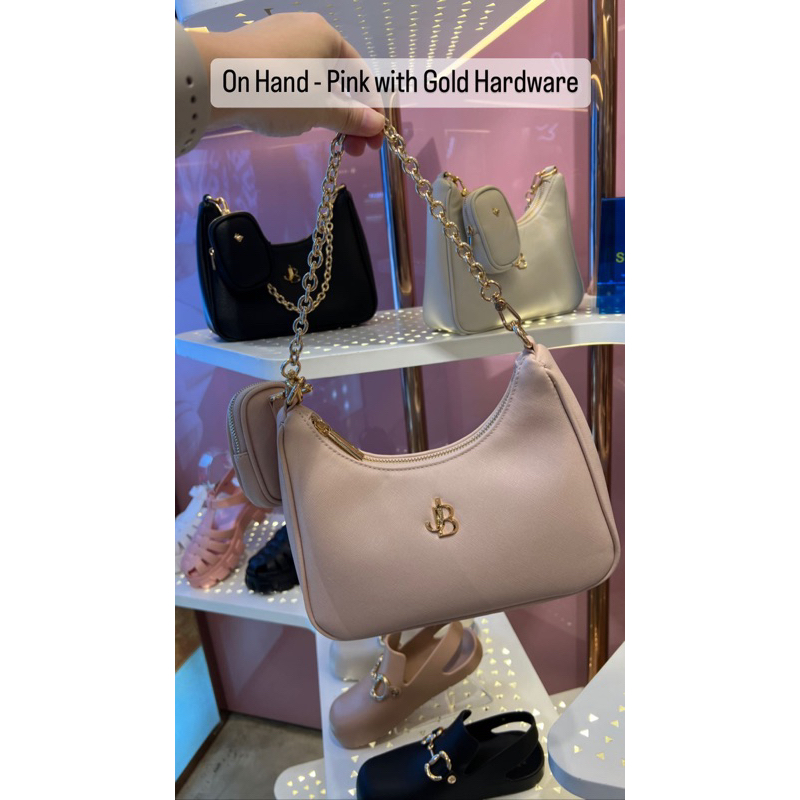 ORIGINAL Jelly Bunny Women Handbag Shoulder Bag Sling Bag Crossbody Bag From Bangkok Thailand