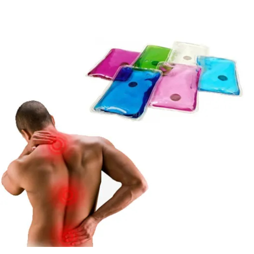 Heat Pack Magic Hot Compress Reusable Warmer Pain Relief (multicolor ...