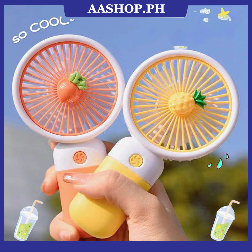 Mini Fan Rechargeable Mini Travel Outdoor Fan with powerbank for school