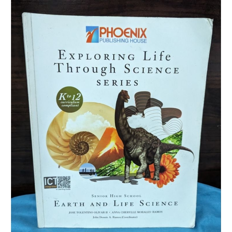 Exploring Life through Science Series - Earth and Life Science (Used ...