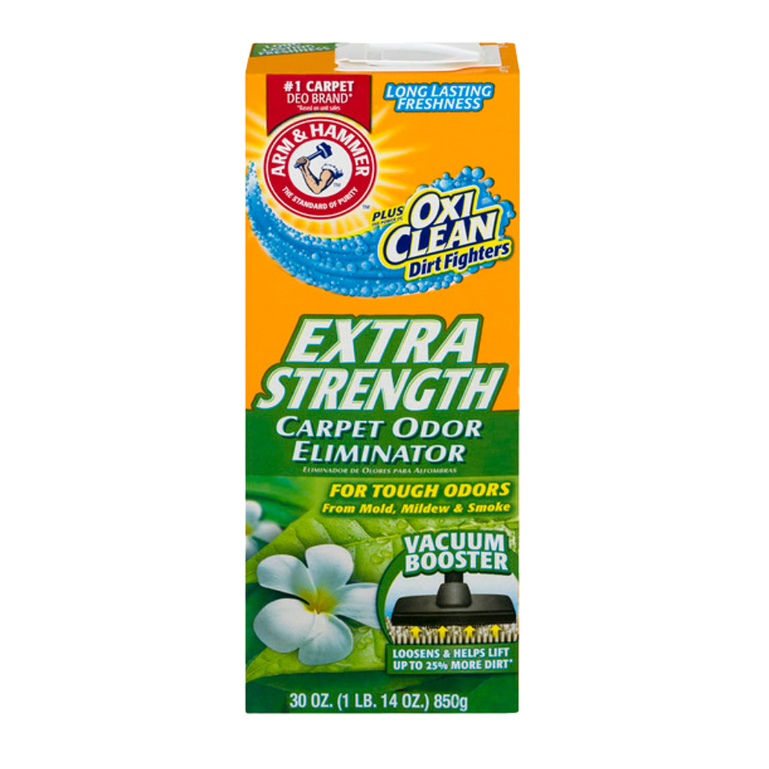 Arm & Hammer OxiClean Dirt Fighters Extra Strength Carpet Odor