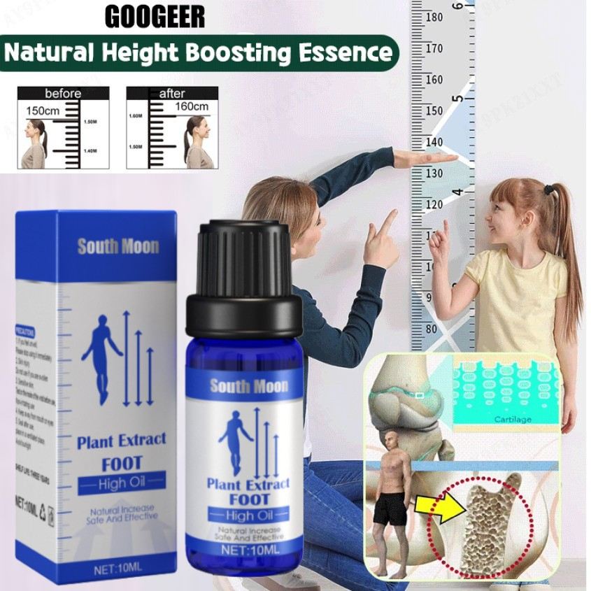 Vitamin Calcium Gummies Height Growth Essential Oil Promote Physical