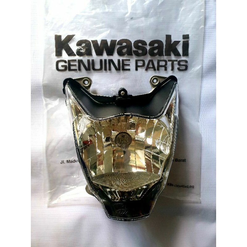 kawasaki fury headlight