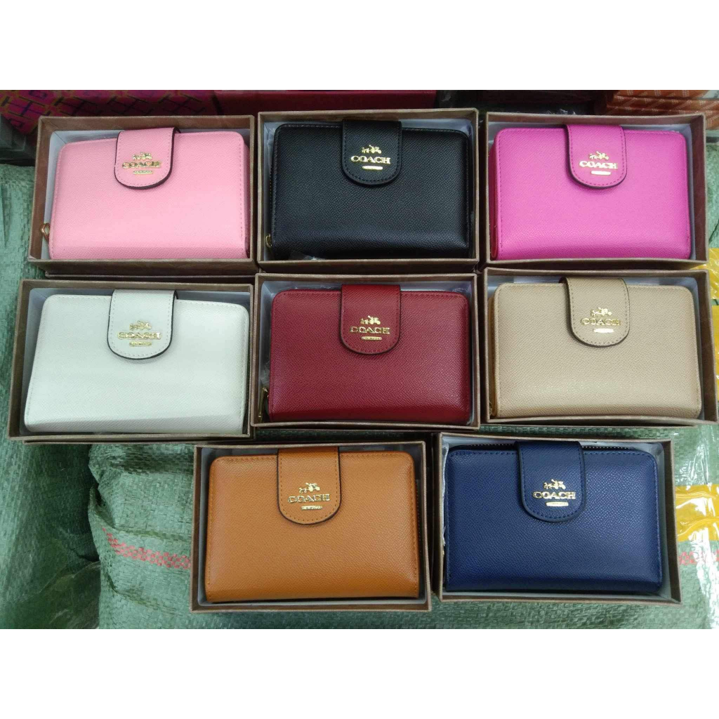 [JMS]FASHION WALLET FOR WOMEN. JMS Shopee Philippines