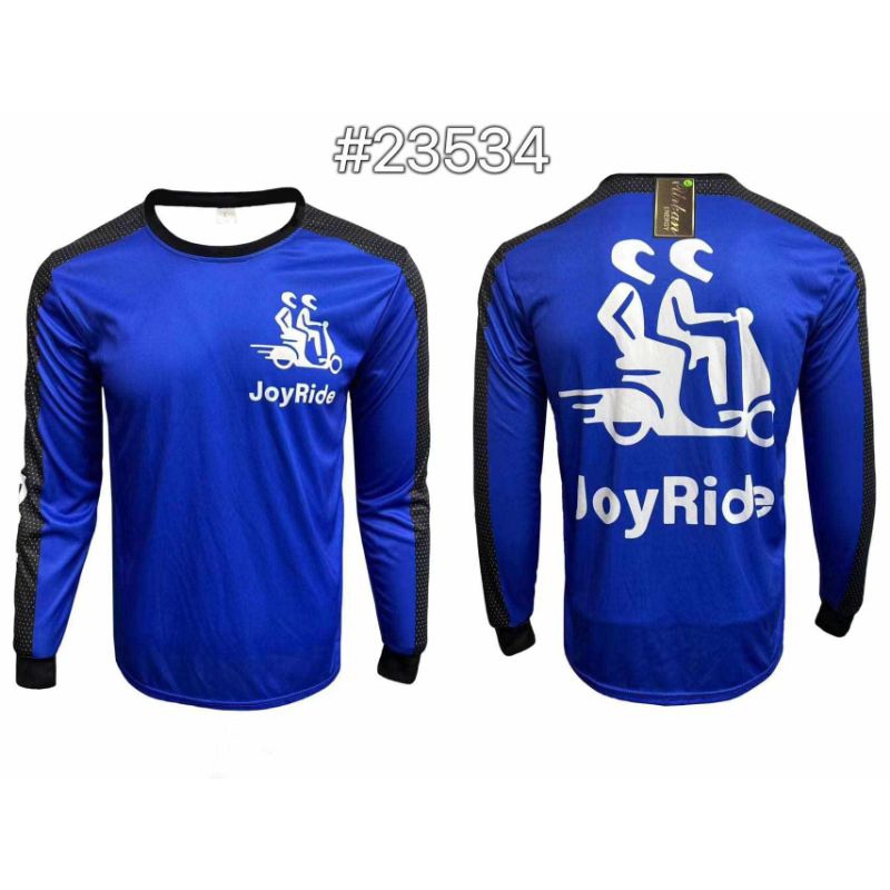 JOYRIDE MOTORCYCLE JERSEY IN FULL SUBLIMATION PRINT DRYFIT Shopee Philippines