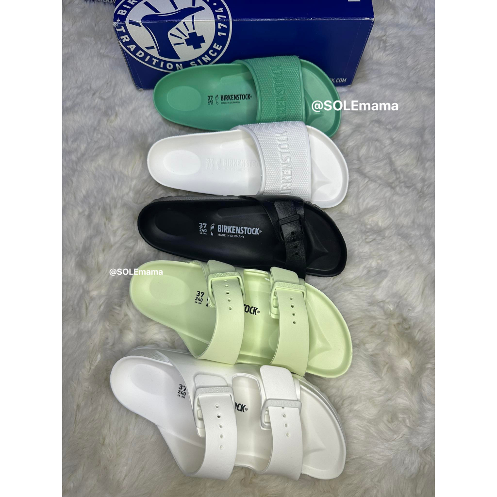 birkenstock madrid eva size 35