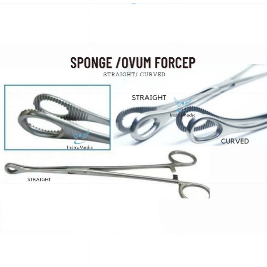 inso-sponge-ovum-forcep-straight-curved-shopee-philippines