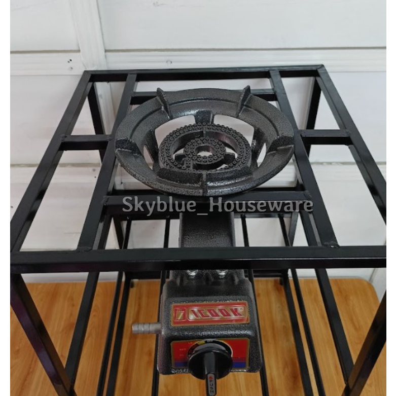 KALAN STAND HEAVY DUTY / CAST IRON GAS STOVE (IC40) Shopee Philippines