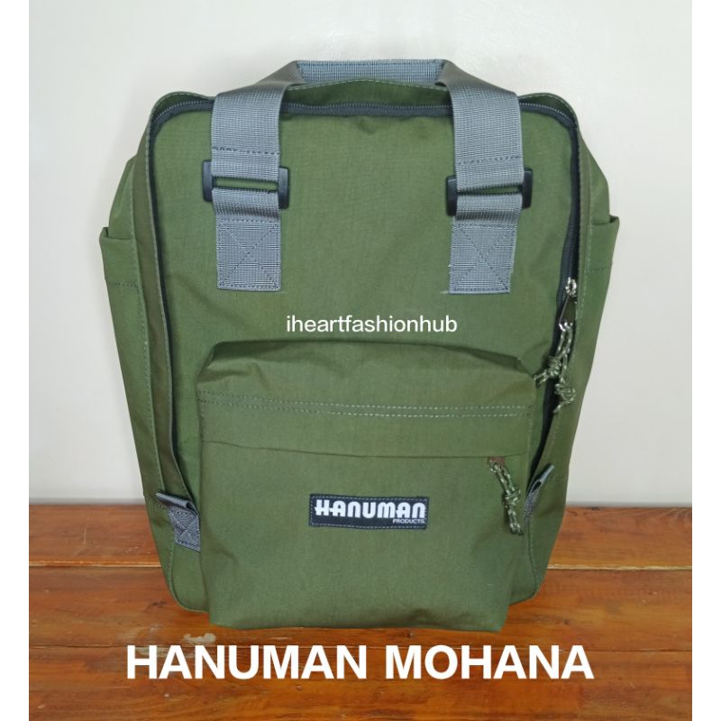 HANUMAN MOHANA BACK PACK(see below dimension) | Shopee Philippines