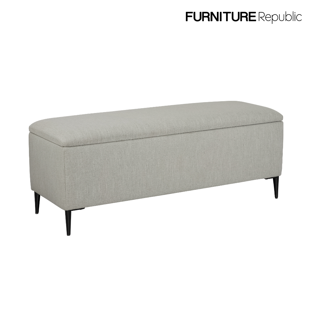 Furniture Republic Ottoman Storage Bench 109505