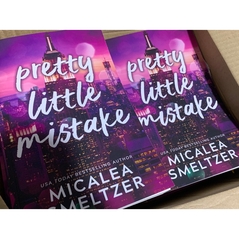 Pretty Little Mistake by Micalea Smeltzer Shopee Philippines