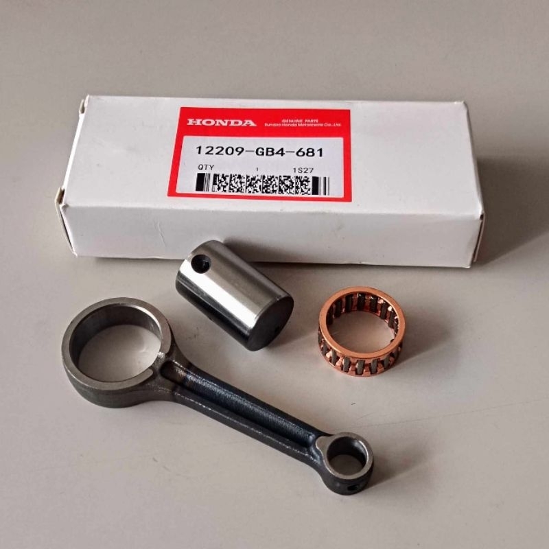 Honda Connecting Rod Kit (XRM125 FI/RS125 F.I/XRM FI) Shopee Philippines
