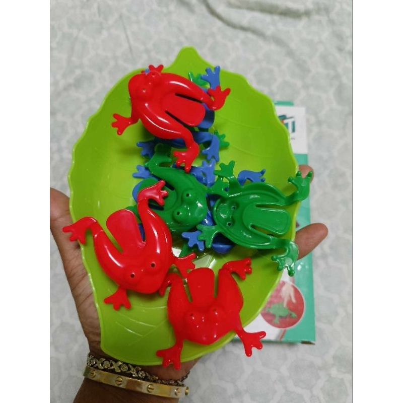 Jumping frog mini game | Shopee Philippines