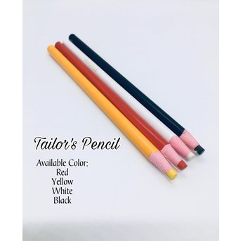 Tailor's Chalk Pencil