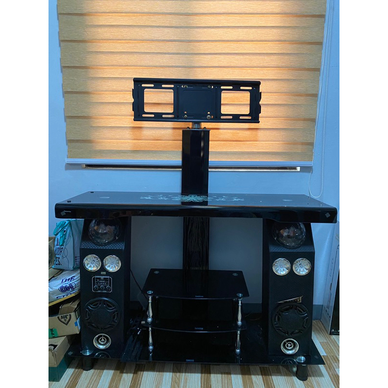 TV rack for sale very affordable! Shopee Philippines