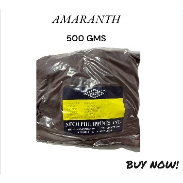 ROHA AMARANTH 500gms (Powder | Imported Food Color) | Shopee Philippines