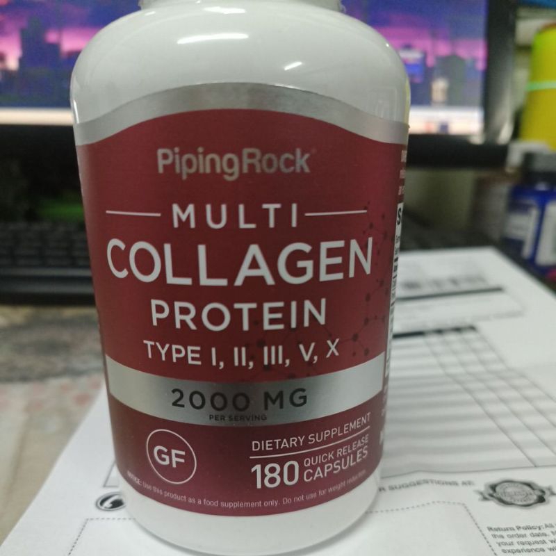  Multi Collagen Protein Powder Type I II III IV V X